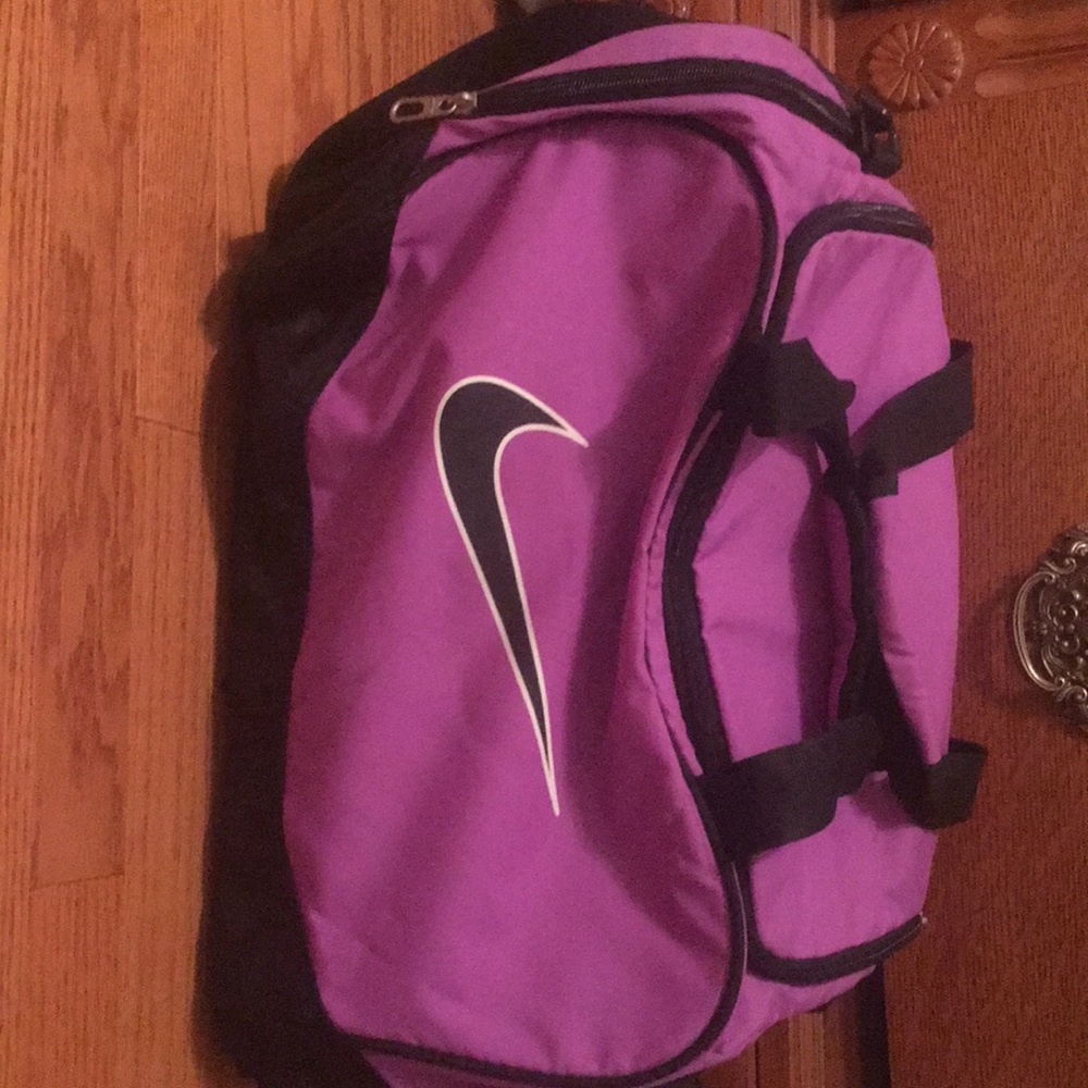 Nike athletic bag